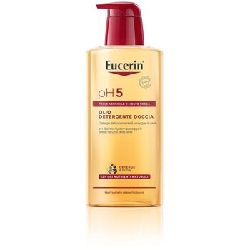 pH5 Shower Oil ( citlivá pleť ) - Relipidační sprchový olej 